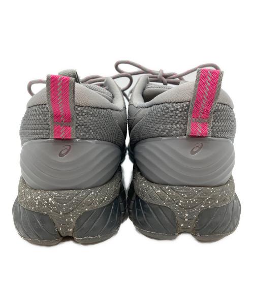 asics（アシックス）asics (アシックス) GEL-QUANTUM 360 VIII UTILITY グレー サイズ:26㎝の古着・服飾アイテム