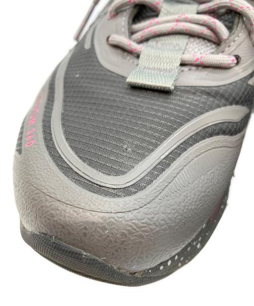 asics（アシックス）asics (アシックス) GEL-QUANTUM 360 VIII UTILITY グレー サイズ:26㎝の古着・服飾アイテム