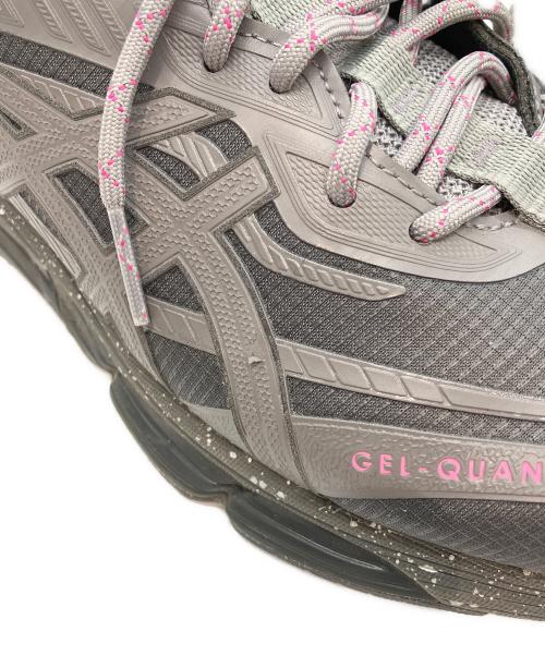 asics（アシックス）asics (アシックス) GEL-QUANTUM 360 VIII UTILITY グレー サイズ:26㎝の古着・服飾アイテム