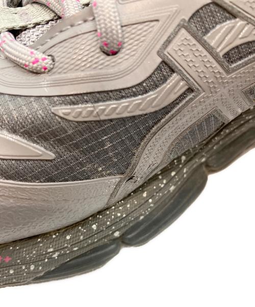 asics（アシックス）asics (アシックス) GEL-QUANTUM 360 VIII UTILITY グレー サイズ:26㎝の古着・服飾アイテム
