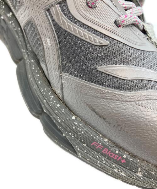asics（アシックス）asics (アシックス) GEL-QUANTUM 360 VIII UTILITY グレー サイズ:26㎝の古着・服飾アイテム