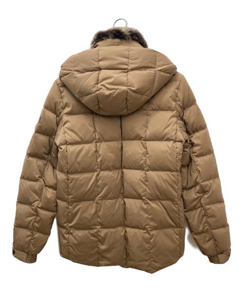 TATRAS（タトラス）TATRAS (タトラス) DISダウンジャケット ブラウン サイズ:03の古着・服飾アイテム