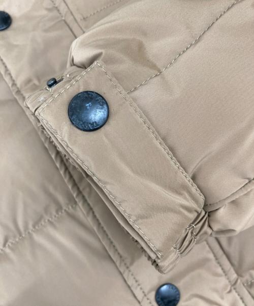TATRAS（タトラス）TATRAS (タトラス) DISダウンジャケット ブラウン サイズ:03の古着・服飾アイテム