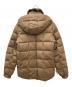 TATRAS (タトラス) DISダウンジャケット ブラウン サイズ:03：18000円