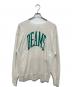 Champion (チャンピオン) STARBUCKS (スターバックス) BEAMS (ビームス) リバースウィーブスウェット グレー サイズ:L：22000円
