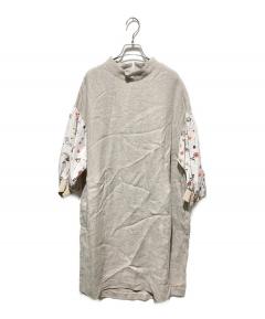 中古・古着通販】nest Robe (ネストローブ) グレンチェックリネン