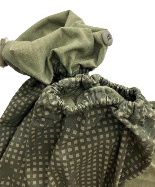 US ARMY（ユーエスアーミー）US ARMY (ユーエスアーミー) Night Camouflage Parka グリーン サイズ:Lの古着・服飾アイテム