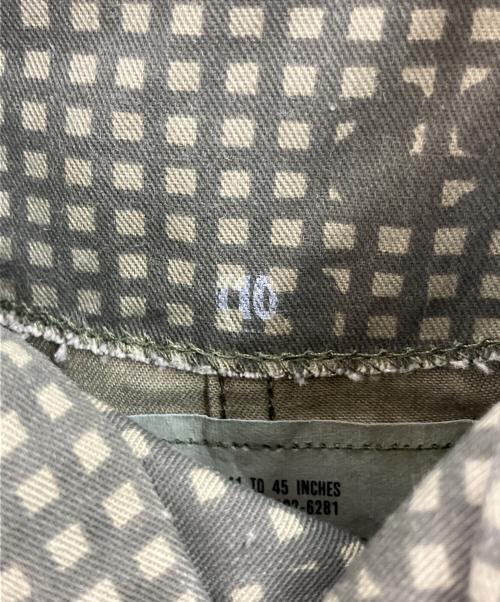 US ARMY（ユーエスアーミー）US ARMY (ユーエスアーミー) Night Camouflage Parka グリーン サイズ:Lの古着・服飾アイテム