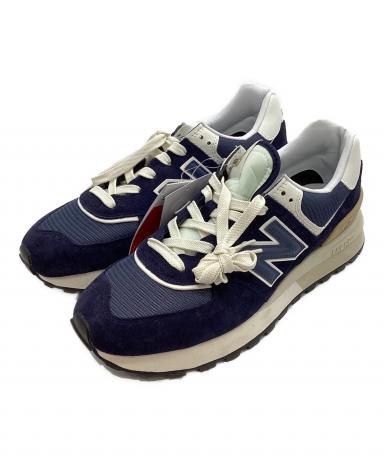 new balance 574Legacy未使用品 中古・古着通販】NEW BALANCE (ニューバランス) 574 Legacy ネイビー