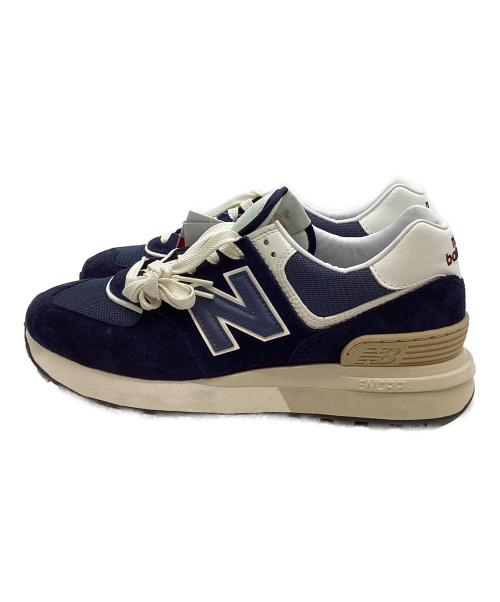 NEW BALANCE（ニューバランス）NEW BALANCE (ニューバランス) 574 Legacy ネイビー サイズ:26の古着・服飾アイテム