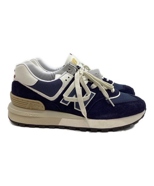 NEW BALANCE（ニューバランス）NEW BALANCE (ニューバランス) 574 Legacy ネイビー サイズ:26の古着・服飾アイテム