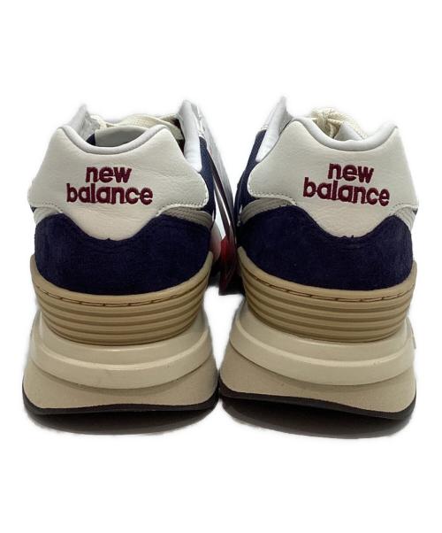 NEW BALANCE（ニューバランス）NEW BALANCE (ニューバランス) 574 Legacy ネイビー サイズ:26の古着・服飾アイテム
