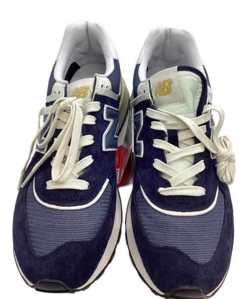 NEW BALANCE（ニューバランス）NEW BALANCE (ニューバランス) 574 Legacy ネイビー サイズ:26の古着・服飾アイテム