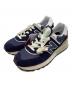 NEW BALANCE（ニューバランス）の古着「574 Legacy」｜ネイビー