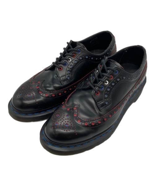 Dr.Martens（ドクターマーチン）Dr.Martens (ドクターマーチン) 3990 5ホールシューズ ブラック サイズ:39の古着・服飾アイテム