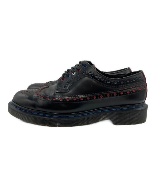 Dr.Martens（ドクターマーチン）Dr.Martens (ドクターマーチン) 3990 5ホールシューズ ブラック サイズ:39の古着・服飾アイテム