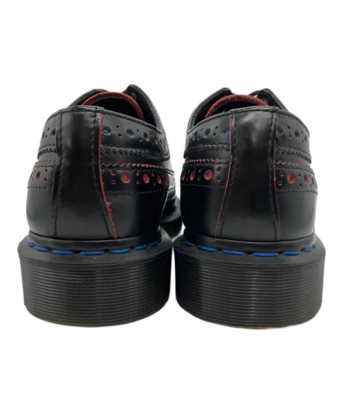 Dr.Martens（ドクターマーチン）Dr.Martens (ドクターマーチン) 3990 5ホールシューズ ブラック サイズ:39の古着・服飾アイテム