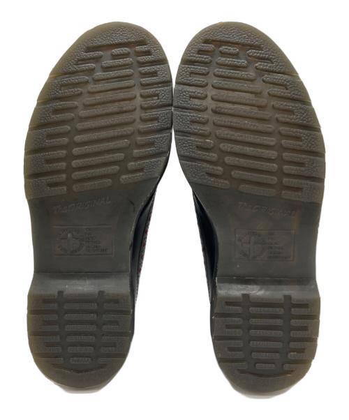 Dr.Martens（ドクターマーチン）Dr.Martens (ドクターマーチン) 3990 5ホールシューズ ブラック サイズ:39の古着・服飾アイテム