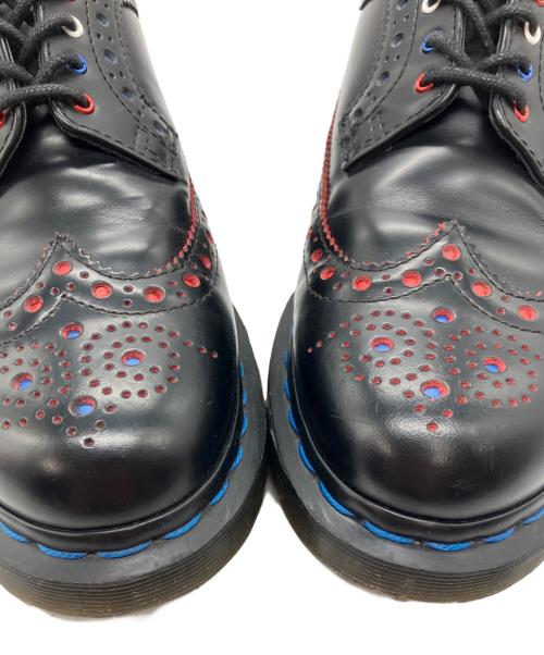 Dr.Martens（ドクターマーチン）Dr.Martens (ドクターマーチン) 3990 5ホールシューズ ブラック サイズ:39の古着・服飾アイテム