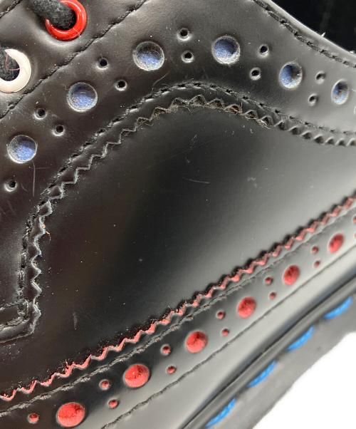 Dr.Martens（ドクターマーチン）Dr.Martens (ドクターマーチン) 3990 5ホールシューズ ブラック サイズ:39の古着・服飾アイテム