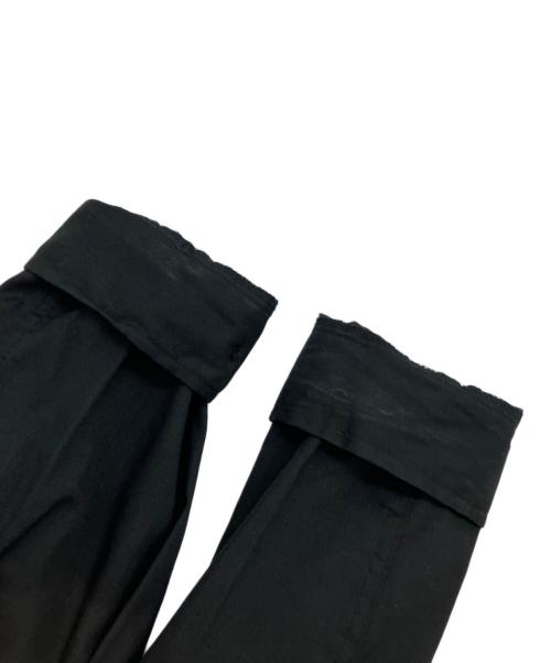 MOLTEMANI（モルテマニ）MOLTEMANI (モルテマニ) モッズコート ブラック サイズ:Lの古着・服飾アイテム
