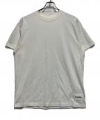 JIL SANDERジルサンダー）の古着「オーガニックコットンパックTシャツ」｜ホワイト