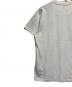 中古・古着 JIL SANDER (ジルサンダー) オーガニックコットンパックTシャツ ホワイト サイズ:L：5000円