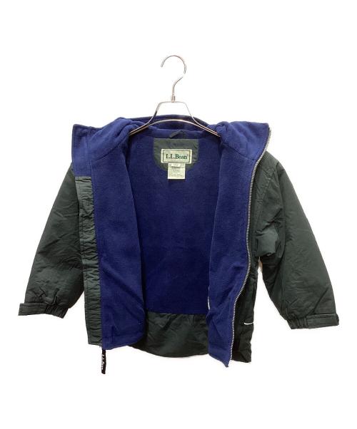 L.L.Bean（エルエルビーン）L.L.Bean (エルエルビーン) ナイロンジャケット グリーン サイズ:S/8の古着・服飾アイテム
