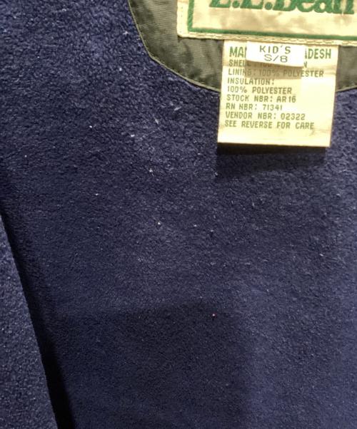 L.L.Bean（エルエルビーン）L.L.Bean (エルエルビーン) ナイロンジャケット グリーン サイズ:S/8の古着・服飾アイテム