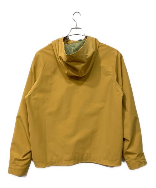 Patagonia（パタゴニア）Patagonia (パタゴニア) イスマス・ユーティリティ・ジャケット イエロー サイズ:SIZE Mの古着・服飾アイテム