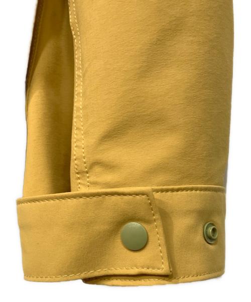 Patagonia（パタゴニア）Patagonia (パタゴニア) イスマス・ユーティリティ・ジャケット イエロー サイズ:SIZE Mの古着・服飾アイテム