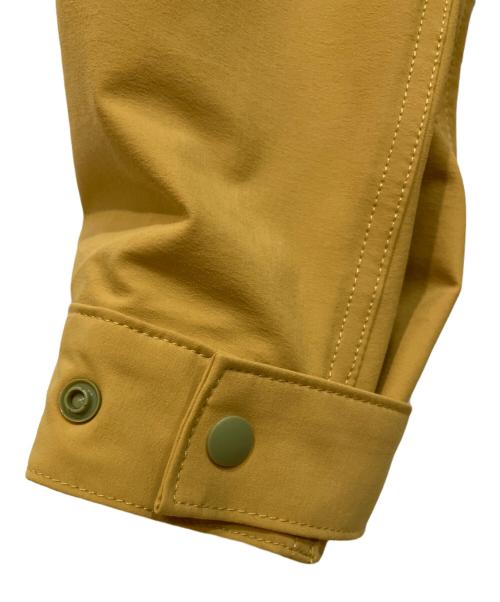 Patagonia（パタゴニア）Patagonia (パタゴニア) イスマス・ユーティリティ・ジャケット イエロー サイズ:SIZE Mの古着・服飾アイテム