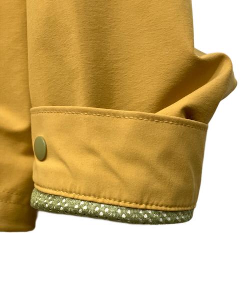 Patagonia（パタゴニア）Patagonia (パタゴニア) イスマス・ユーティリティ・ジャケット イエロー サイズ:SIZE Mの古着・服飾アイテム