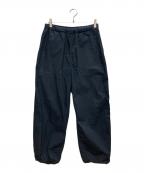 FreshServiceフレッシュサービス）の古着「UTILITY OVER PANTS/ユーティリティ オーバー パンツ」｜ネイビー