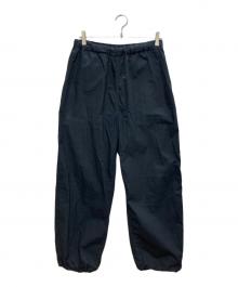 FreshService（フレッシュサービス）の古着「UTILITY OVER PANTS/ユーティリティ オーバー パンツ」｜ネイビー