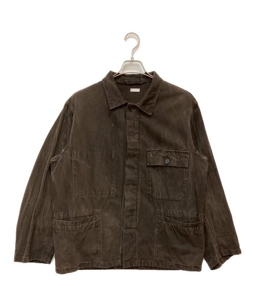 SEEALL（シーオール）SEEALL (シーオール) カバーオール ブラウン サイズ:SIZE 3の古着・服飾アイテム