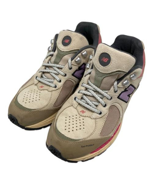 NEW BALANCE（ニューバランス）NEW BALANCE (ニューバランス) M2002RWL ベージュ サイズ:US 8.5の古着・服飾アイテム