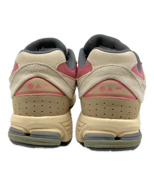 NEW BALANCE（ニューバランス）NEW BALANCE (ニューバランス) M2002RWL ベージュ サイズ:US 8.5の古着・服飾アイテム