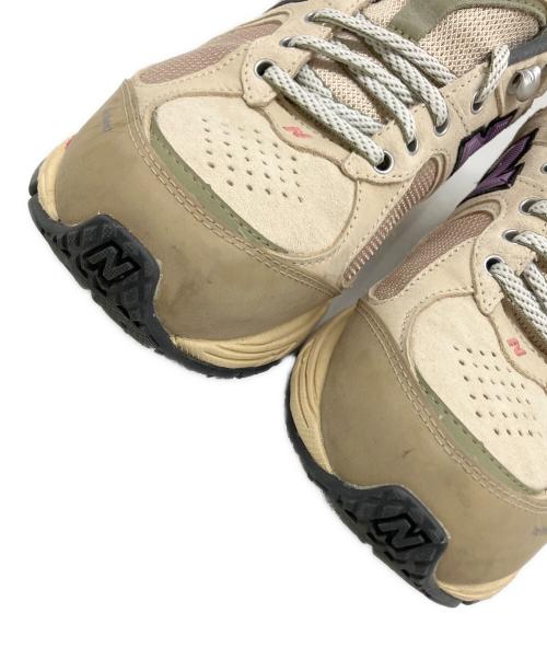 NEW BALANCE（ニューバランス）NEW BALANCE (ニューバランス) M2002RWL ベージュ サイズ:US 8.5の古着・服飾アイテム