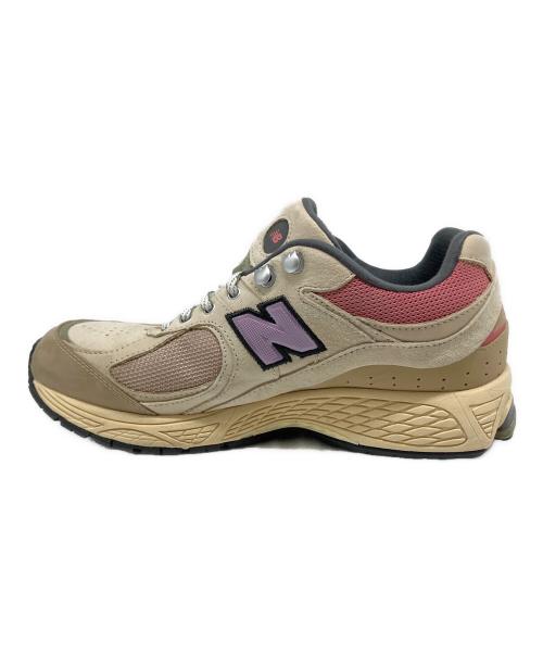 NEW BALANCE（ニューバランス）NEW BALANCE (ニューバランス) M2002RWL ベージュ サイズ:US 8.5の古着・服飾アイテム