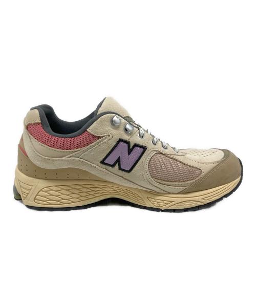NEW BALANCE（ニューバランス）NEW BALANCE (ニューバランス) M2002RWL ベージュ サイズ:US 8.5の古着・服飾アイテム