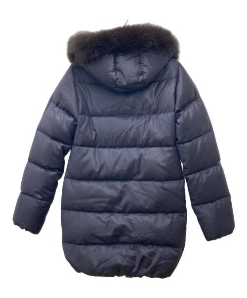 DUVETICA（デュベティカ）DUVETICA (デュベティカ) KAPPAダウンコート ネイビー サイズ:38の古着・服飾アイテム