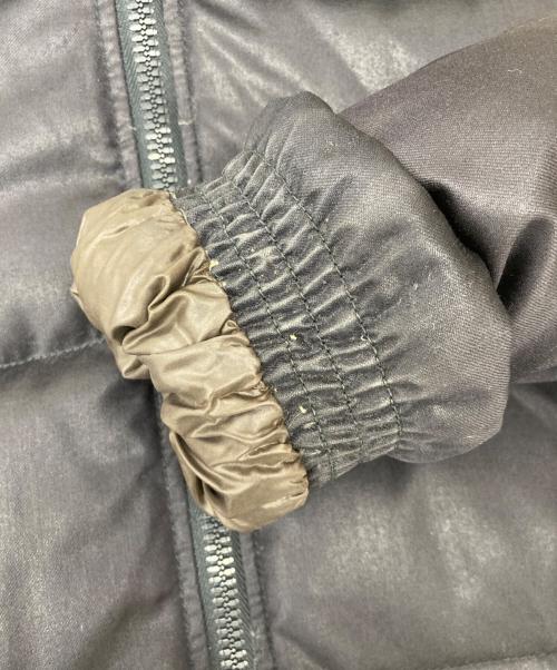 DUVETICA（デュベティカ）DUVETICA (デュベティカ) KAPPAダウンコート ネイビー サイズ:38の古着・服飾アイテム