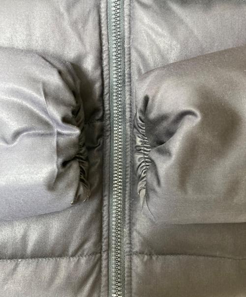 DUVETICA（デュベティカ）DUVETICA (デュベティカ) KAPPAダウンコート ネイビー サイズ:38の古着・服飾アイテム