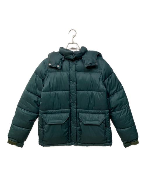 THE NORTH FACE（ザ ノース フェイス）THE NORTH FACE (ザ ノース フェイス) キャンプシェラショート グリーン サイズ:SIZE Lの古着・服飾アイテム