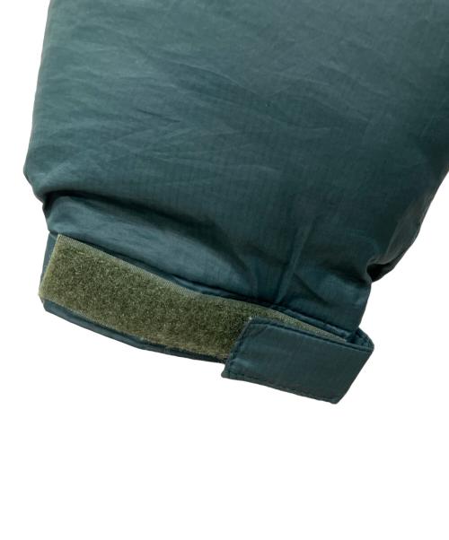 THE NORTH FACE（ザ ノース フェイス）THE NORTH FACE (ザ ノース フェイス) キャンプシェラショート グリーン サイズ:SIZE Lの古着・服飾アイテム
