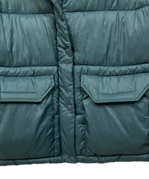 THE NORTH FACE（ザ ノース フェイス）THE NORTH FACE (ザ ノース フェイス) キャンプシェラショート グリーン サイズ:SIZE Lの古着・服飾アイテム