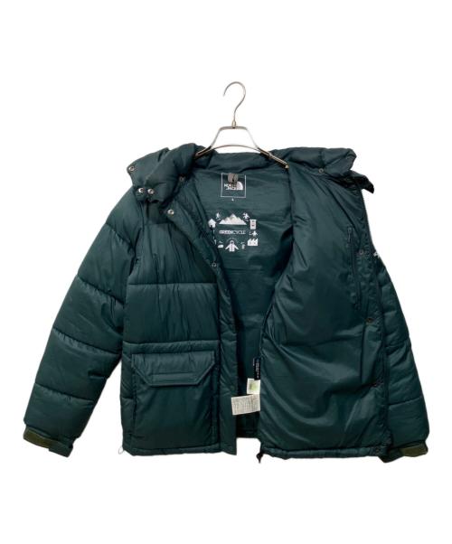 THE NORTH FACE（ザ ノース フェイス）THE NORTH FACE (ザ ノース フェイス) キャンプシェラショート グリーン サイズ:SIZE Lの古着・服飾アイテム