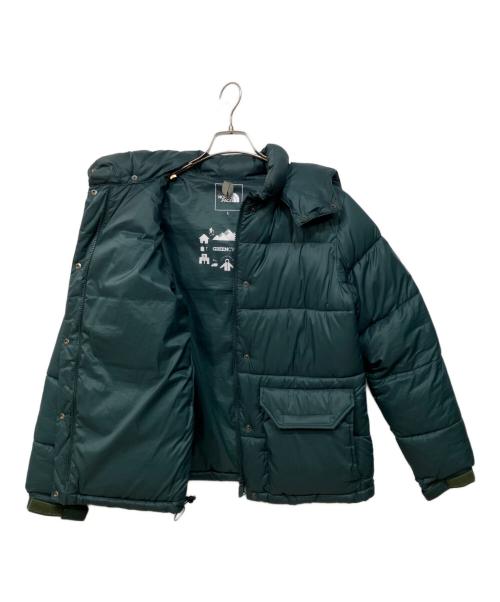 THE NORTH FACE（ザ ノース フェイス）THE NORTH FACE (ザ ノース フェイス) キャンプシェラショート グリーン サイズ:SIZE Lの古着・服飾アイテム