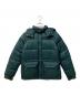 THE NORTH FACE（ザ ノース フェイス）の古着「キャンプシェラショート」｜グリーン